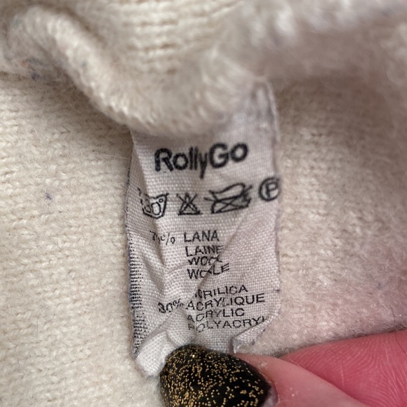 Vintage RollyGo Sweater - Picture 13 of 15